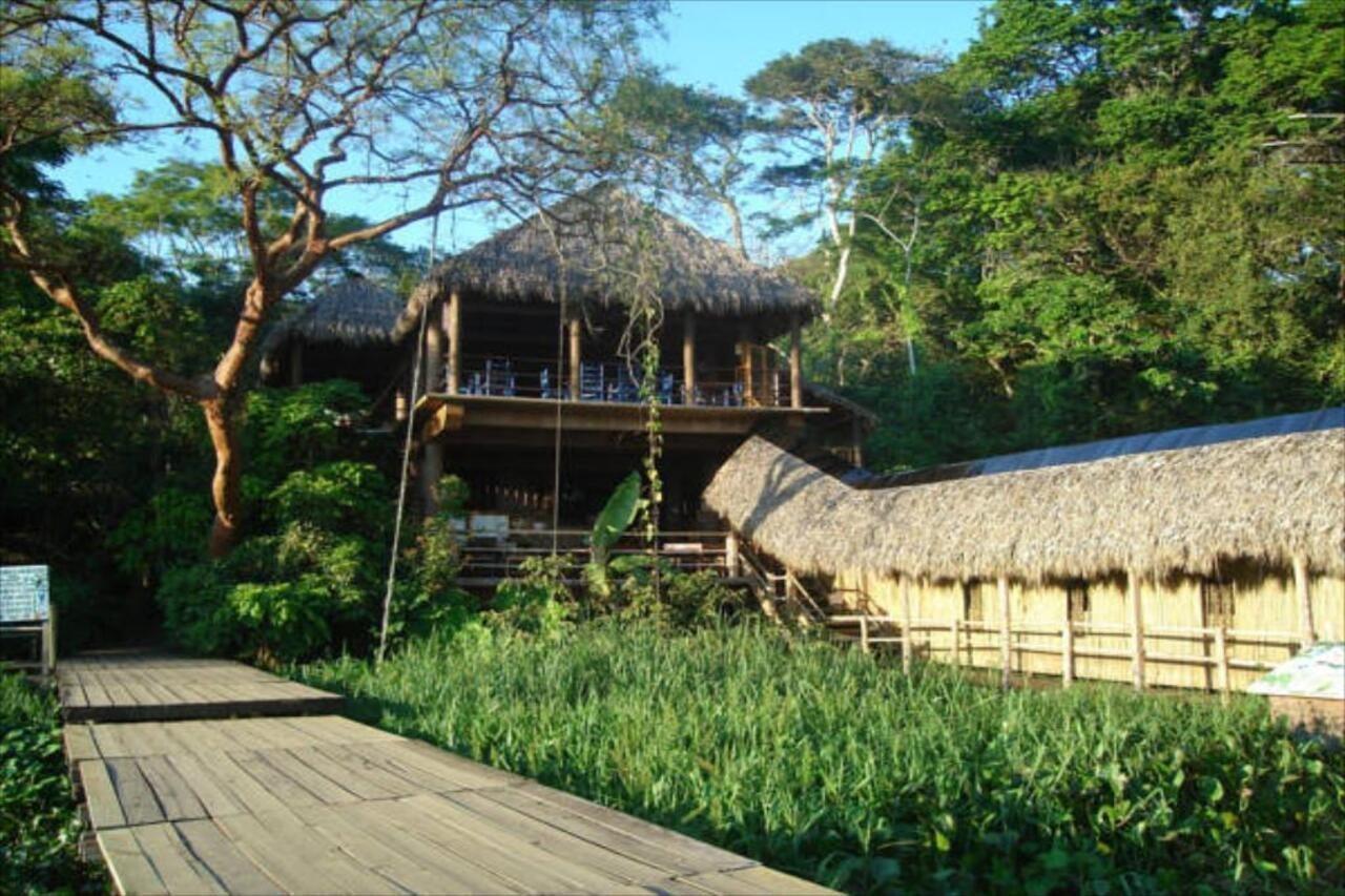 Campsite Reserva Ecologica Nanciyaga 3*