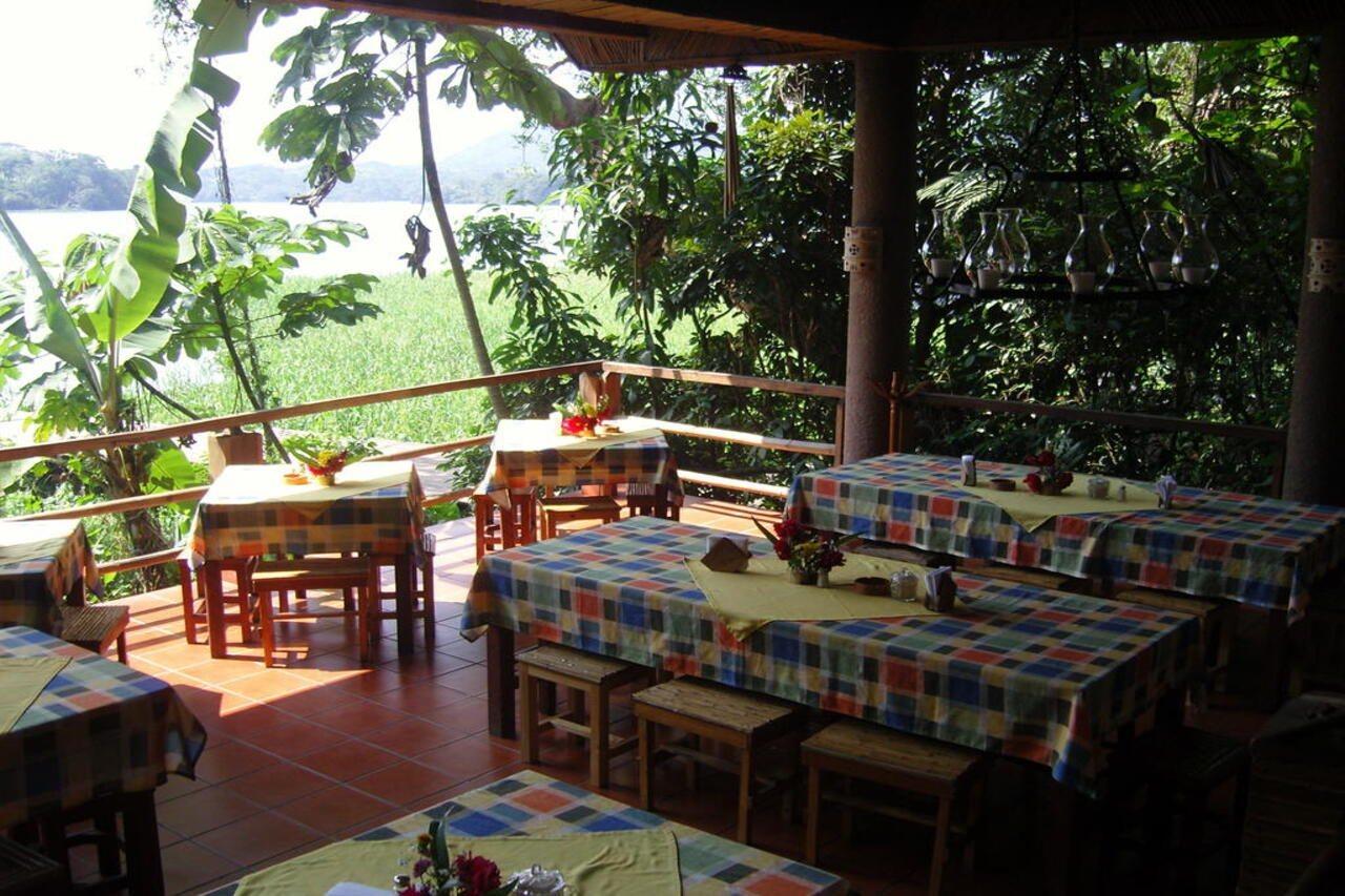 Reserva Ecologica Nanciyaga Campsite Catemaco
