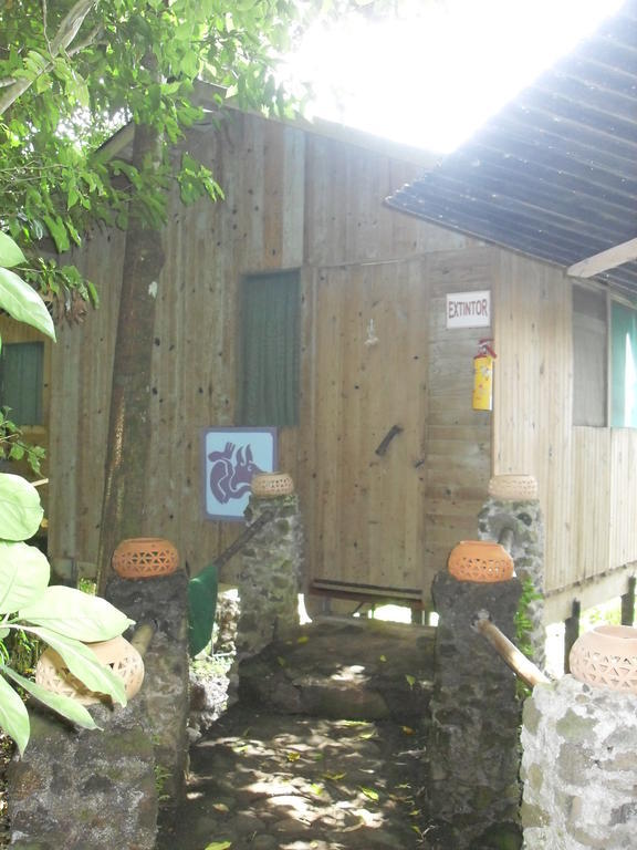 Campsite Reserva Ecologica Nanciyaga Catemaco