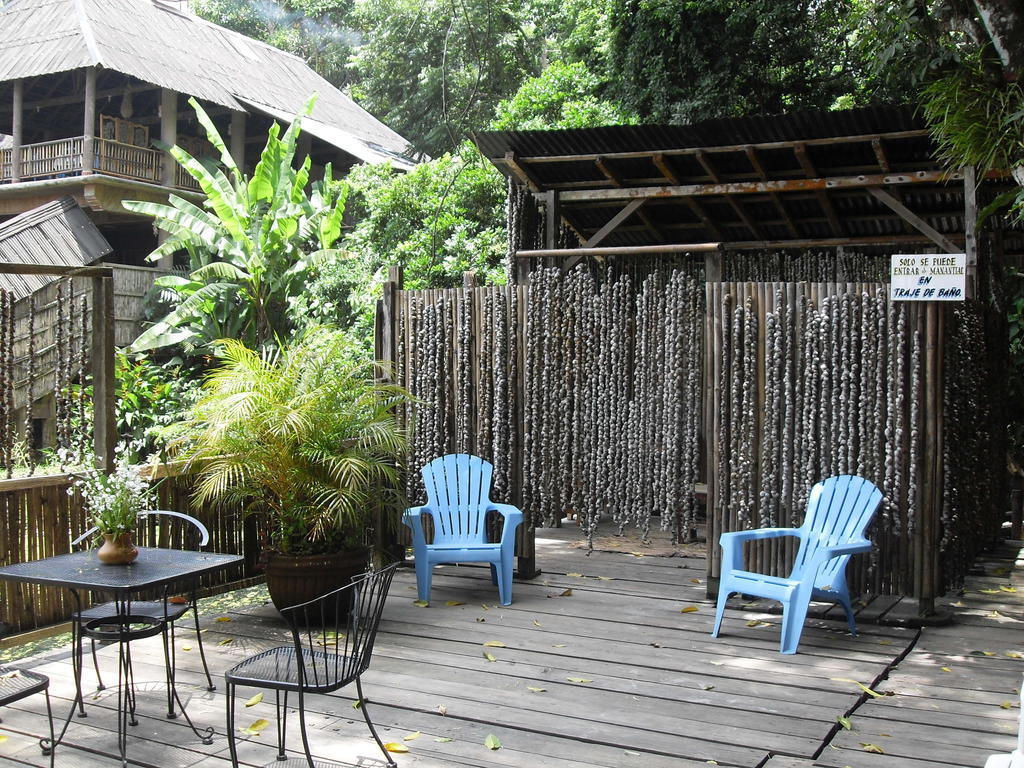 Reserva Ecologica Nanciyaga