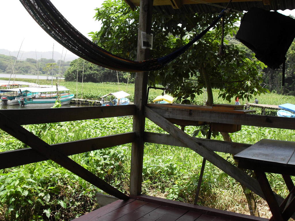 Reserva Ecologica Nanciyaga Catemaco