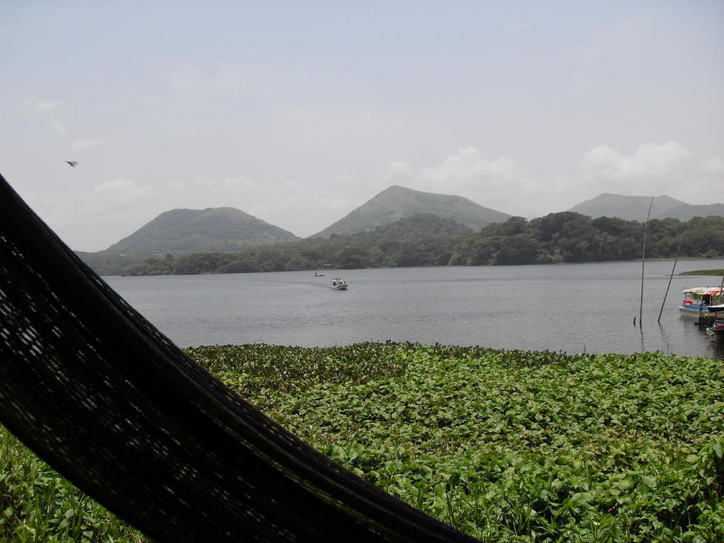 Campsite Reserva Ecologica Nanciyaga