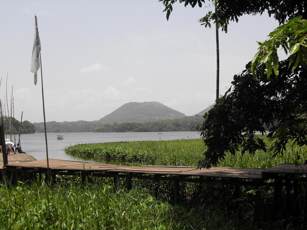 Reserva Ecologica Nanciyaga Catemaco