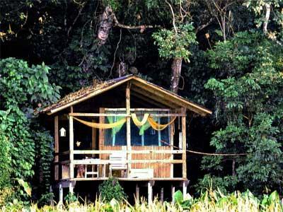 Campsite Reserva Ecologica Nanciyaga