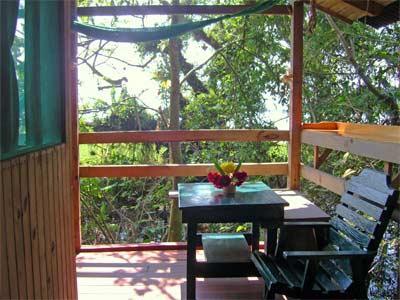 Campsite Reserva Ecologica Nanciyaga 3*