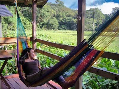 Reserva Ecologica Nanciyaga Catemaco