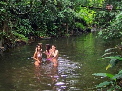 Campsite Reserva Ecologica Nanciyaga
