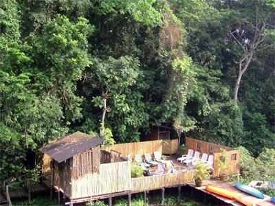 Reserva Ecologica Nanciyaga